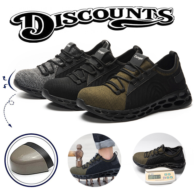 indestructible sneakers